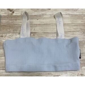 Sean John Top Women’s Size 4 Baby Blue Tube Top